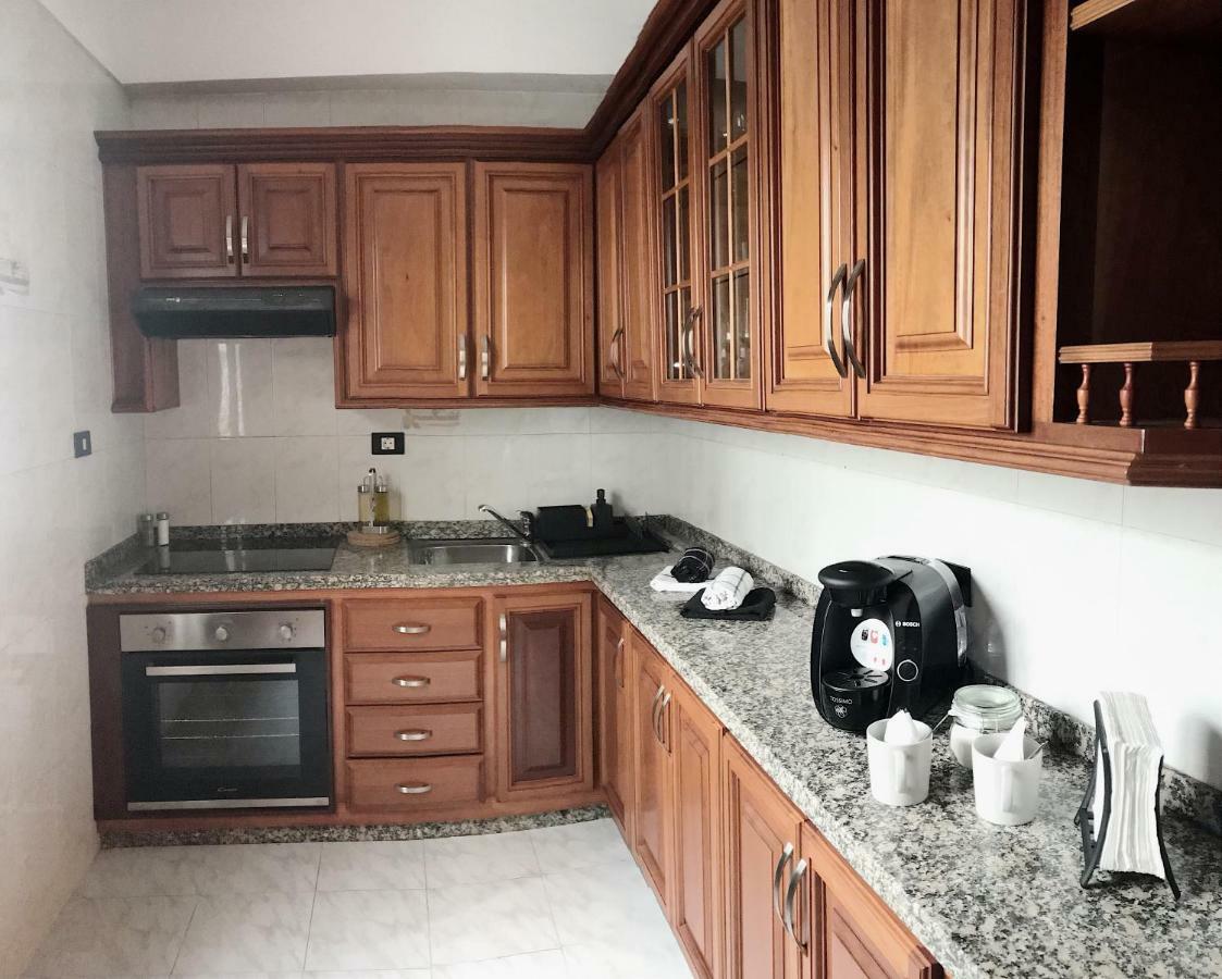 Apartamento céntrico Santa Cruz de Tenerife Esterno foto
